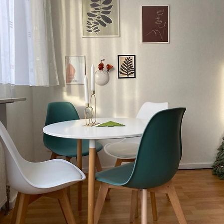 Wunderschone Zentrale Wohnung In Ратинген Экстерьер фото