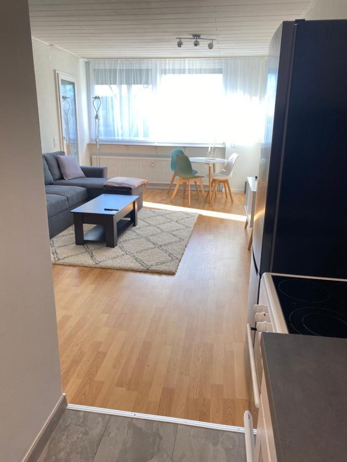 Wunderschone Zentrale Wohnung In Ратинген Экстерьер фото