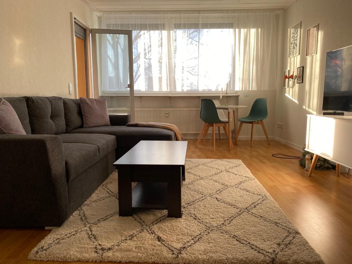 Wunderschone Zentrale Wohnung In Ратинген Экстерьер фото