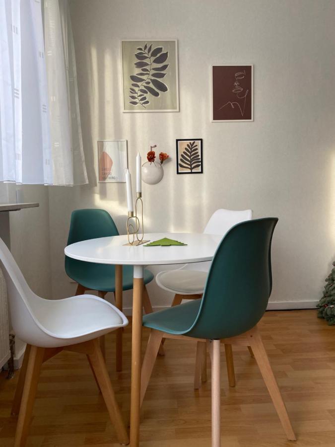 Wunderschone Zentrale Wohnung In Ратинген Экстерьер фото
